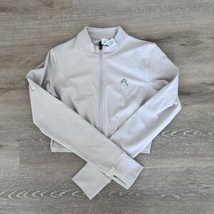 Oneractive timeless cropped jacket